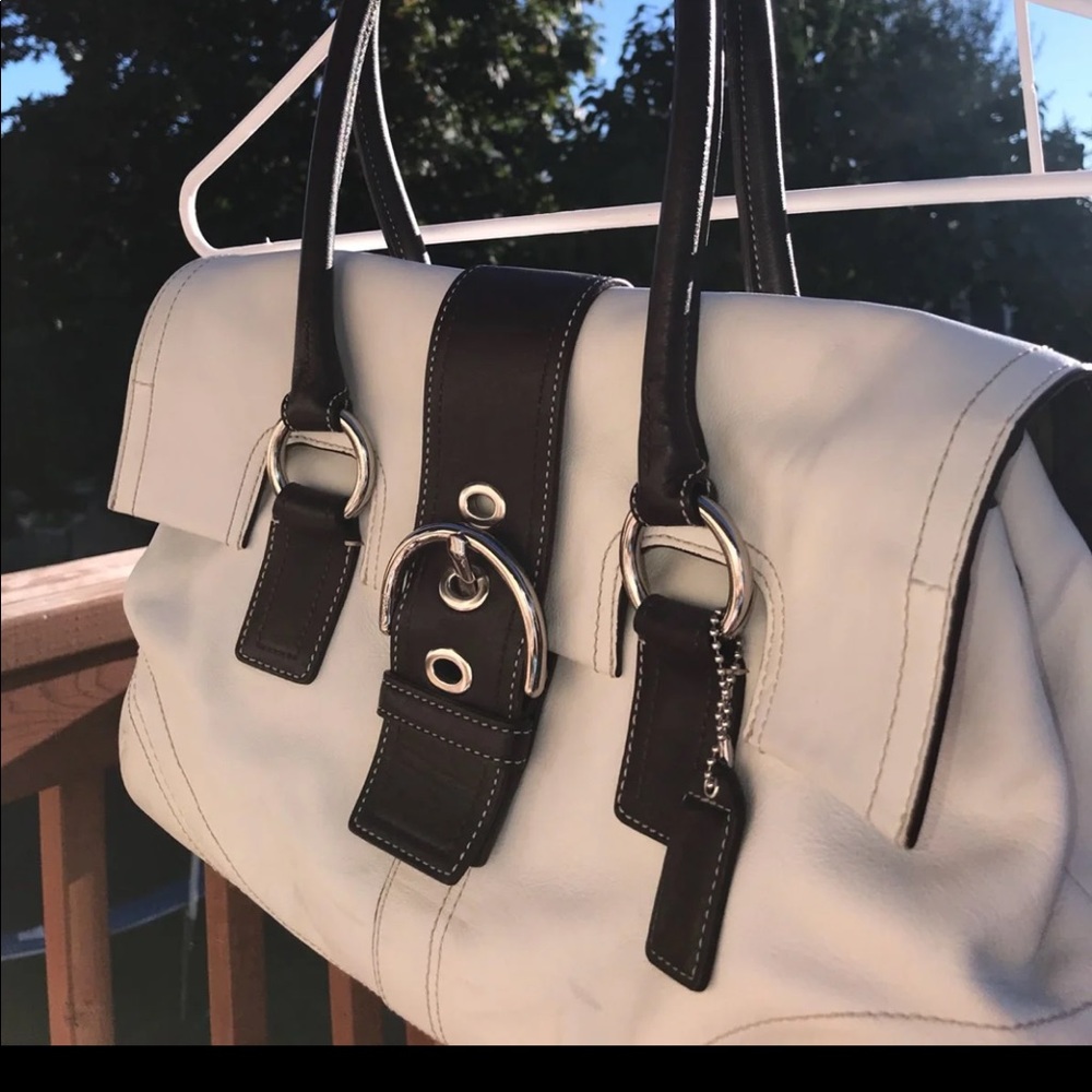 Coach handbag